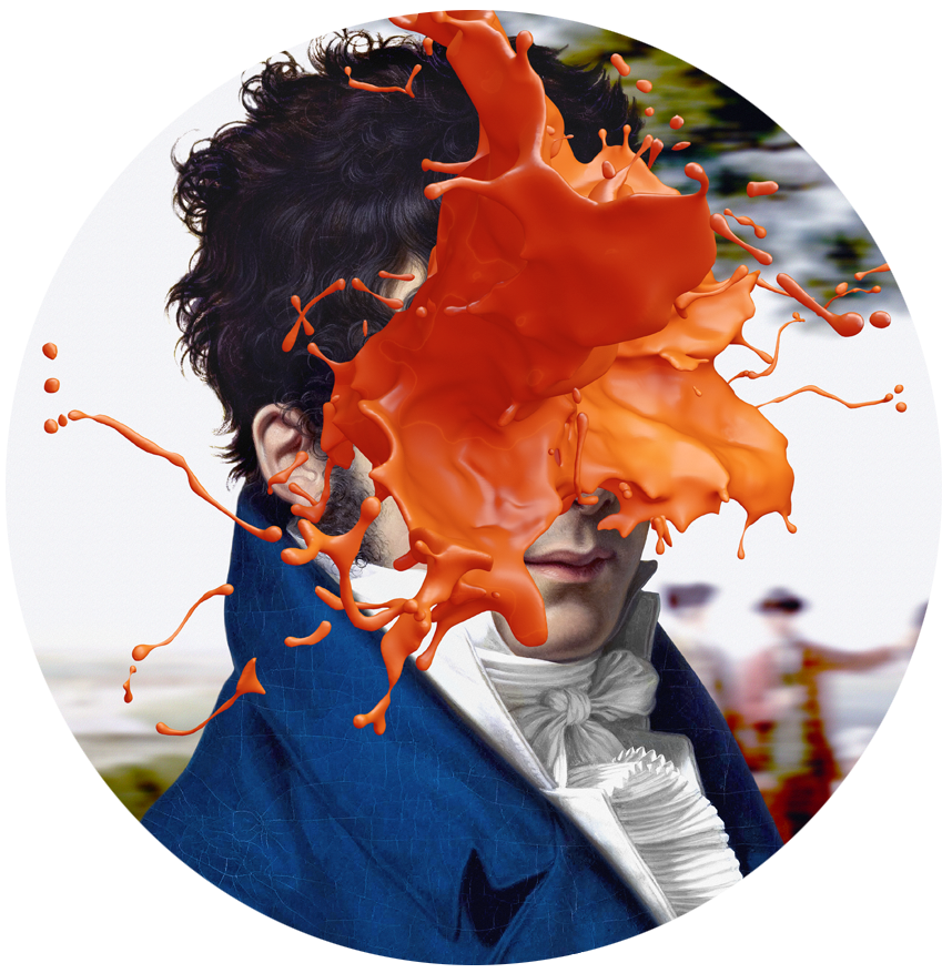 contact thomas robson link portrait image