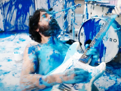 Thomas Robson Artist Biffy Clyro link image 2