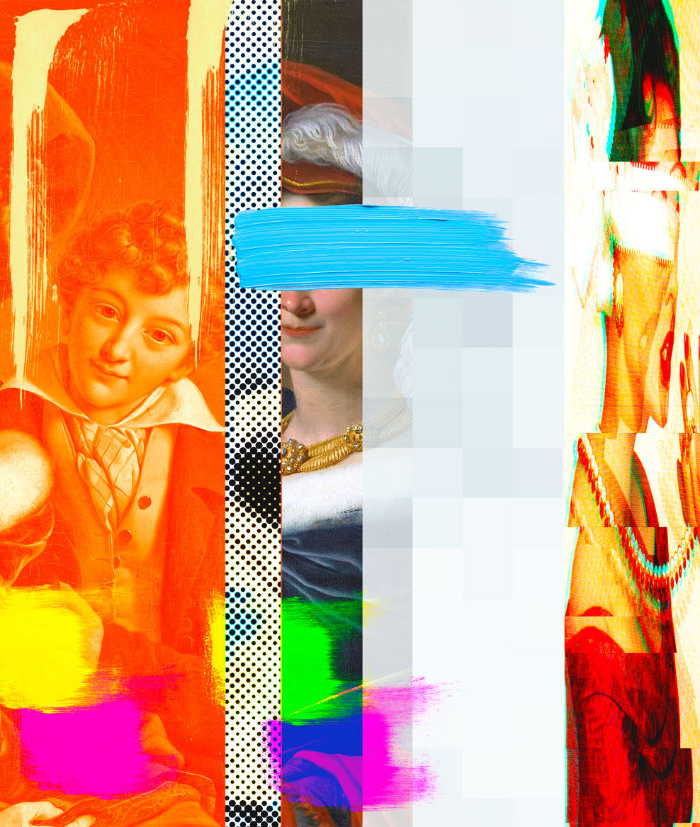 ubic Pigments Portraits image 38