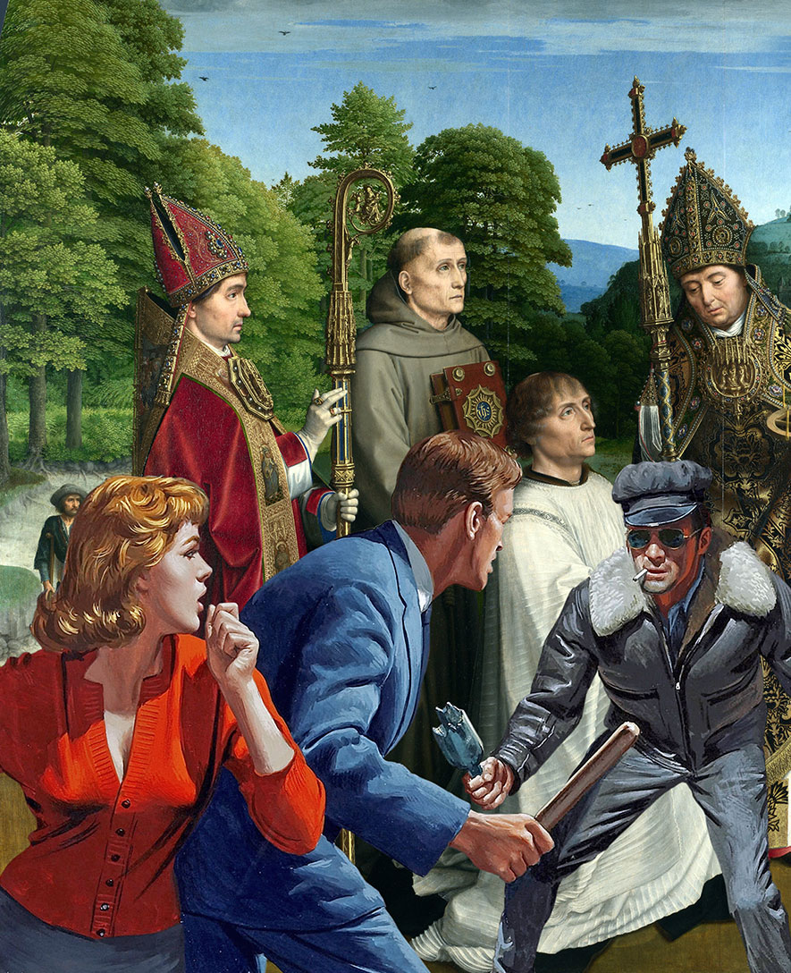 Developing Artworks Portfolio Part Two image 2