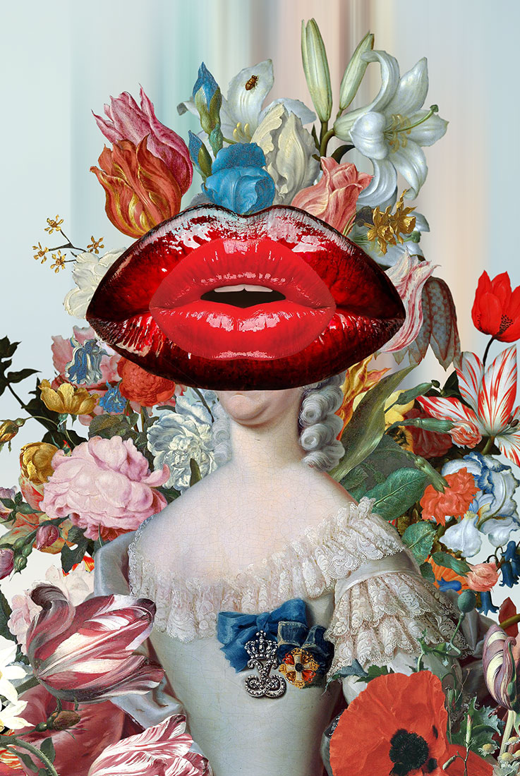 In studio artworks image 1