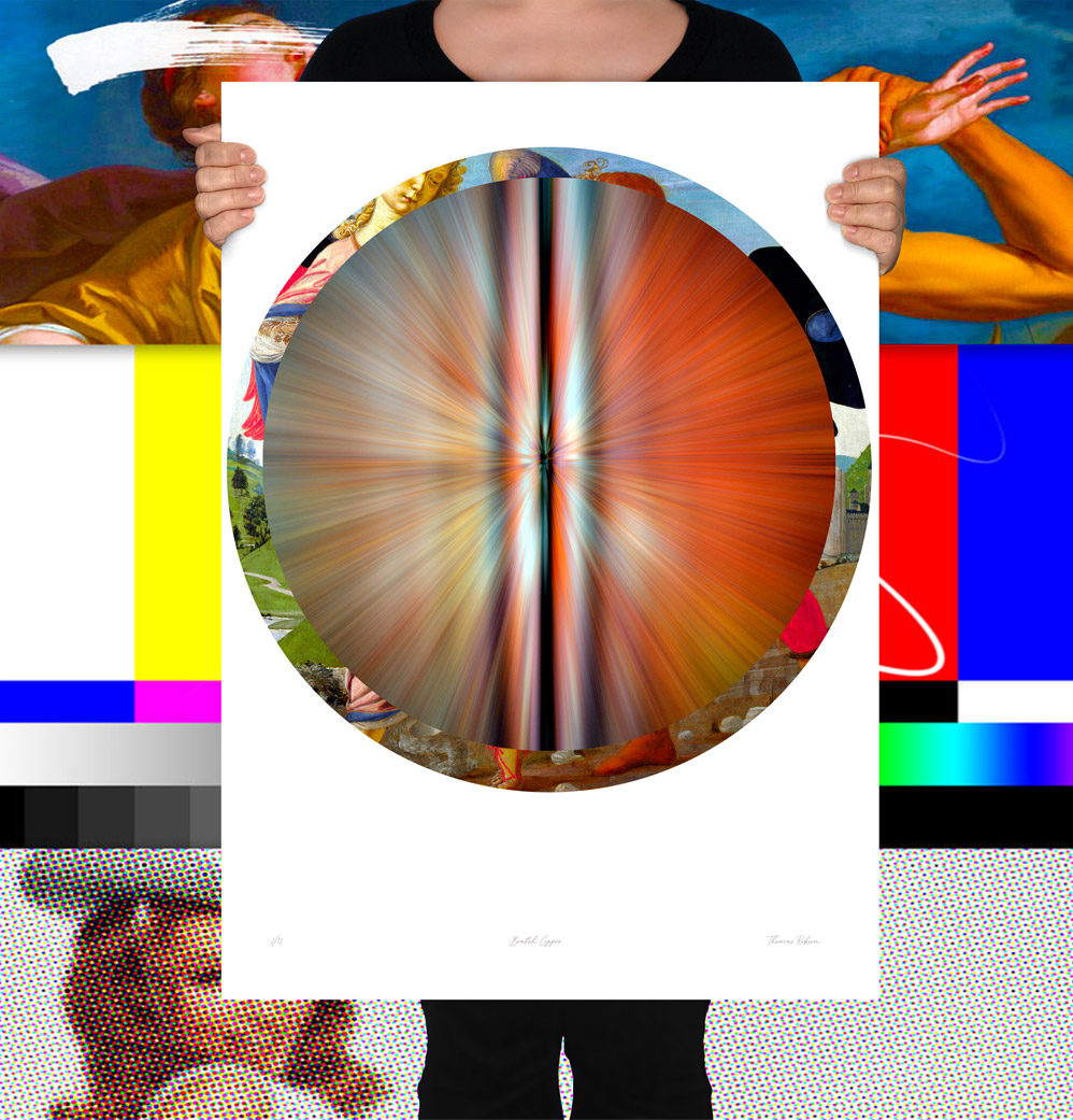 trace elements wall art image 2