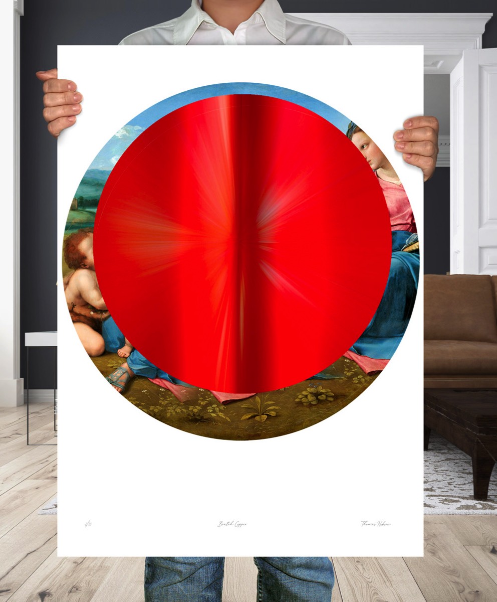 trace elements wall art image 1