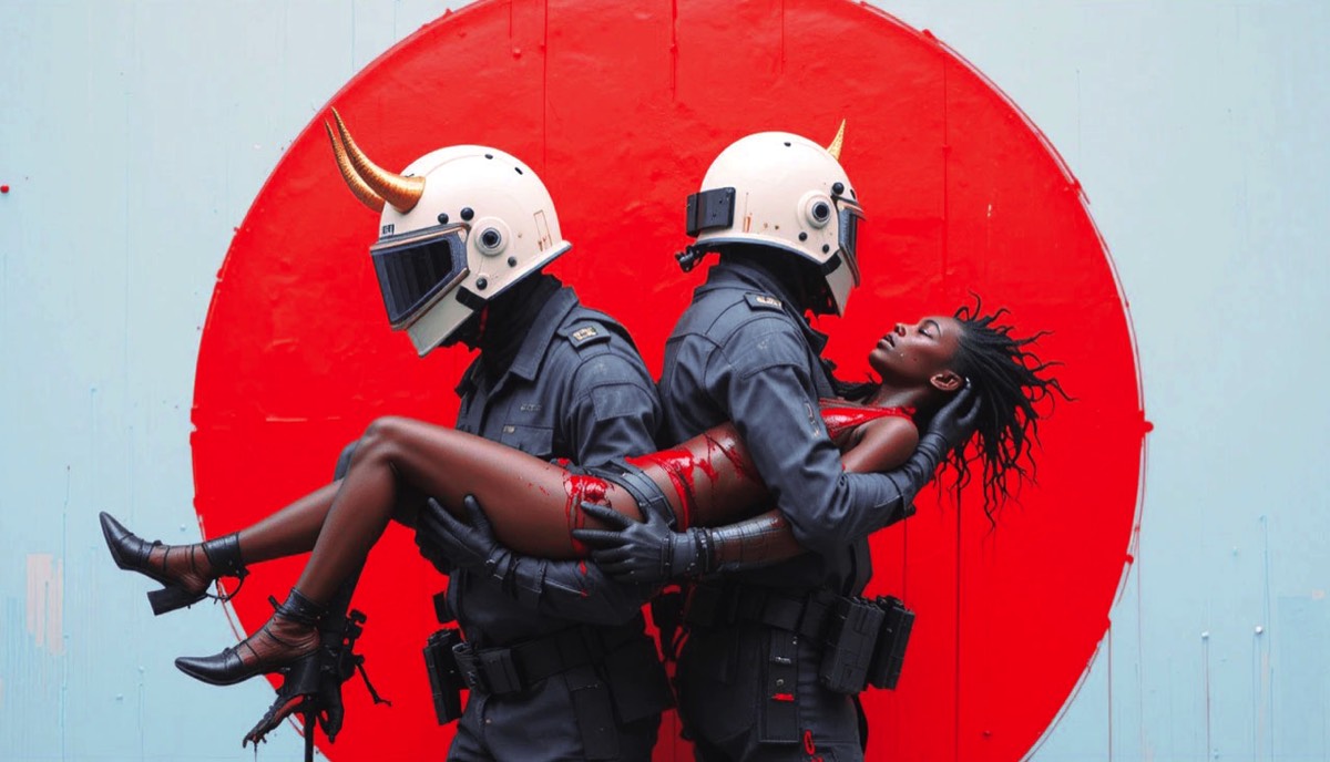 Turbulence Portraits image 11