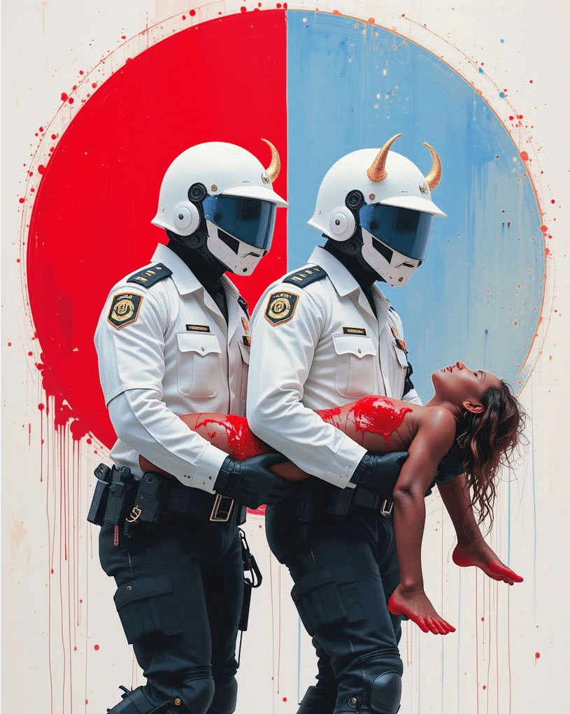 Turbulence Portraits image 12