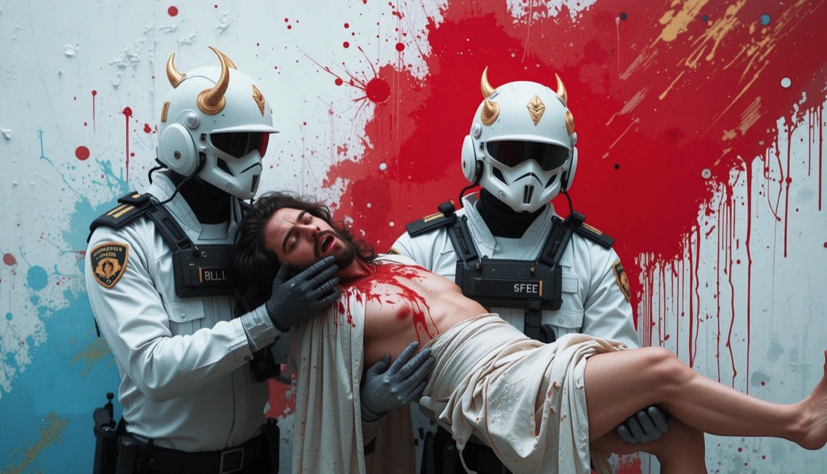 Turbulence Portraits image 19