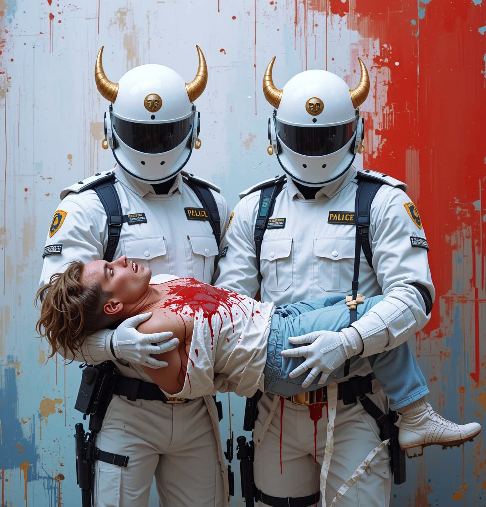 Turbulence Portraits image 22