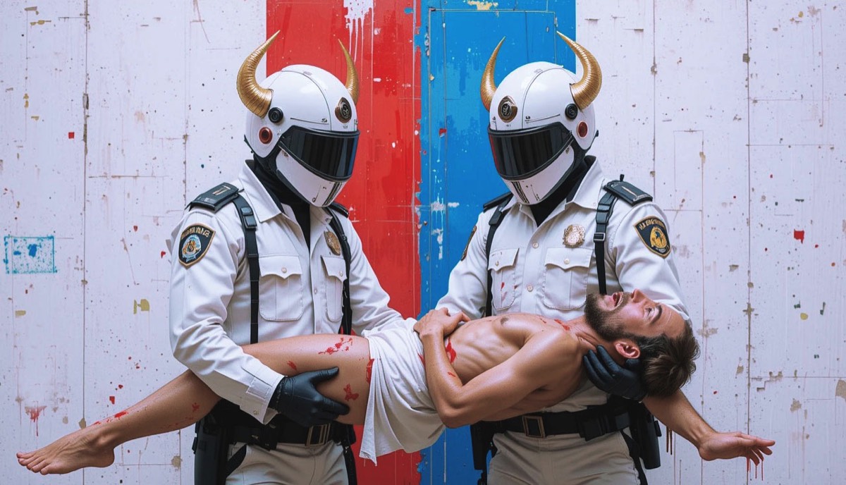 Turbulence Portraits image 28