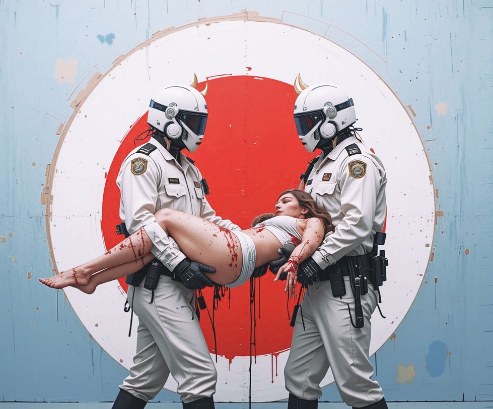 Turbulence Portraits image 30