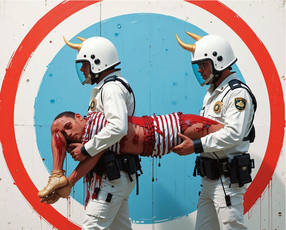 Turbulence Portraits image 31