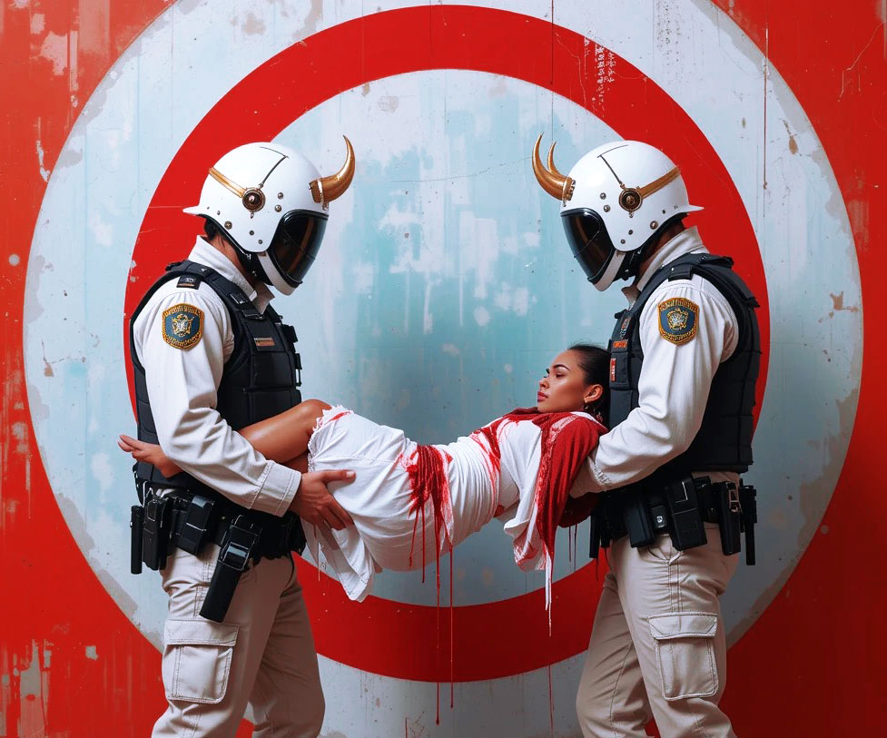 Turbulence Portraits image 40