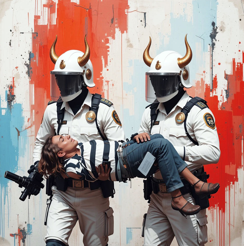 Turbulence Portraits image 41